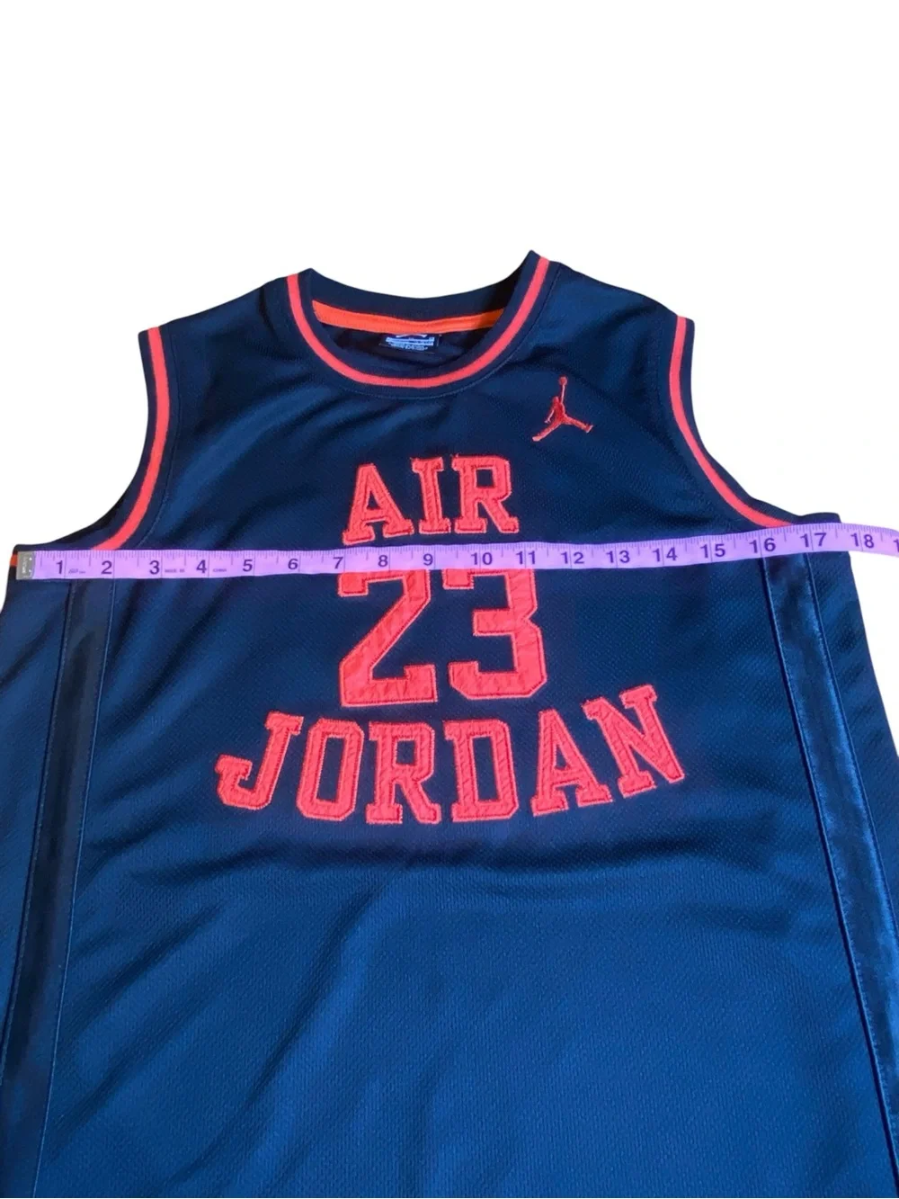 Jordan Jersey Boys SZ XL